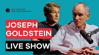 What is Nirvana & How To Find It with Meditation? | Joseph Goldstein | Live Podcast Interview