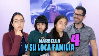 Marbella y su loca FAMILIA 👨‍👩‍👦‍👦 Capitulo 4 | Bianca oss ✨