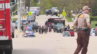 LIVE UPDATE from Wisconsin officials after teen dead in police confrontation outside middle school