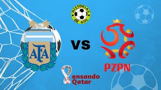 #QATAR2022 | ARGENTINA VS POLONIA