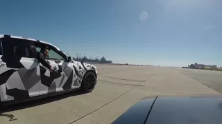 300 SRT8 vs Challenger Scat pack