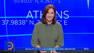 Κεντρικό Δελτίο Ειδήσεων 14/7/2020 | OPEN TV