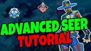 How To Be A Better Seer Main In Apex Legends | Seer Advanced Tips