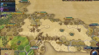 Civilization VI Божество Марафон Рандом