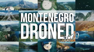 Montenegro droned 2020