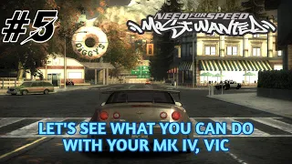 Need for Speed: Most Wanted (2005) - Career | Episode 5