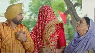 Oye Main Looteya Geya Bebe | Harby Sangha | Punjabi Comedy Movies