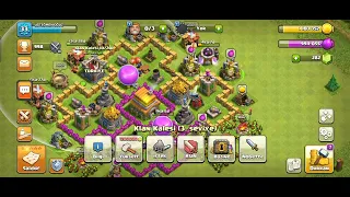 Clash Of Clans Klana Adam Toplama | Clash Of Clans Klan Geliştirme | Clash Of Clans Hesap Satma