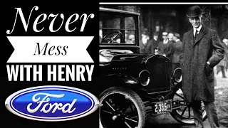 think and grow rich movie Henry Ford story