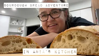 Sourdough Bread Adventure