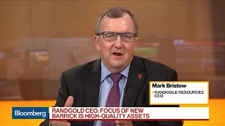 Randgold CEO Says New Barrick to Focus on High-Quality Assets