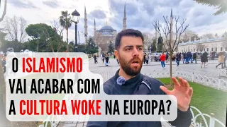 Os Muçulmanos Vão Acabar com a "Cultura Woke" na Europa?