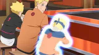 Naruto Mengigat Masalalunya Di Ramen Ichiraku Boruto The Next Generation Episode 18 Sub Indo