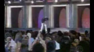 Michael Jackson feat  Usher & Chris Tucker   You Rock My World Live 11 13 01