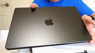 My First MacBook Pro M3 Pro Experience!