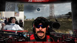 DrDisrespect 1000$ DONATION !!