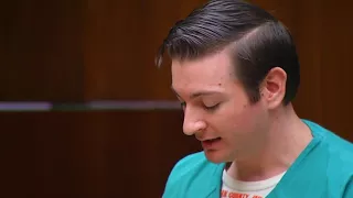 FULL: Sentencing of Jonathan Hearn in the death of Robert Limon