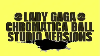 Lady Gaga - Free Woman (Chromatica Ball Tour - Studio Version)