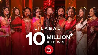 Lilabali|CokeStudioBangla|SeasonOne|RubayatXTashfeeXMashaXSovvotaXMakhonXJannatXNanditaXArmeenXWarda