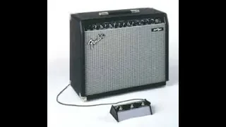 Bargain Bin Amps 4: Fender Princeton Chorus DSP with Guitarist Denis Taaffe