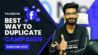 How To Duplicate Ad Sets Correctly | Digital Marketing | Facebook ad Tips & Tricks 2022