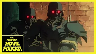 Jin-Roh is bad!? And What We've Been Watching