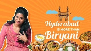 The Best Andhra Food In Hyderabad | Abba! Enni Variety lo Ft. Abhignya Vuthaluru | Zomato