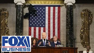 President Biden delivers his State of the Union address and the GOP responds