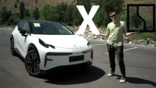 ТИШЕ Майбаха(!) Эффективнее Voyah, быстрее Tesla по цене Монджаро. КАК?! Zeekr X