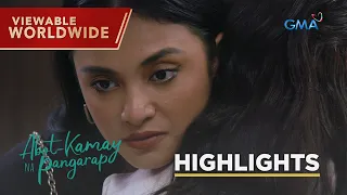 Abot Kamay Na Pangarap: Giselle and Justine’s feud has just started! (Episode 529)