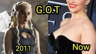 Game Of Thrones All Cast Real Age 2023 | Hollywood Actors Real Age