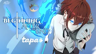 The Beginning After the End (Official Trailer) | Tapas Original