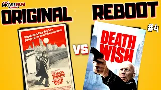 Original Vs Reboot - Death Wish (1974) Vs Death Wish (2018)