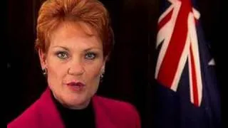 02 Pauline Hanson's Senate Campaign Nov 2007 TV  Commercial