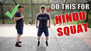 Biggest Hindu Squats Mistakes