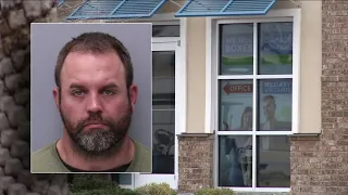 Man accused of breaking into St. Johns County self-storage facility, stealing firearms