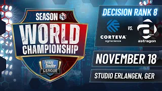 FSL - World Championship | decision game rank 8