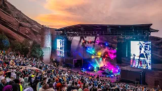 STS9 - Live at Red Rocks 2023 (Night 1 / Set 1)