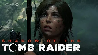 Shadow Of The Tomb Raider Story Trailer | Xbox E3 2018 Press Conference