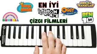 En İyi CARTOON NETWORK Çizgi Filmleri || Melodika Günlüğü