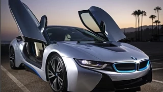 Future Cars 2015 -- Supercar 2015 | Audi R8 vs Bmw i8 | New Cars 2015