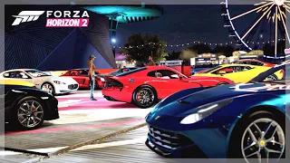 Forza Horizon 2’s Intro is PURE GOLD & NOSTALGIA (This is why it is THE BEST HORIZON) [4K]