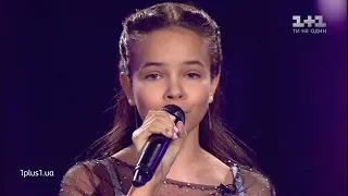 Kateryna Lovkina – "Kryla" – Blind Audition – Voice.Kids – season 5