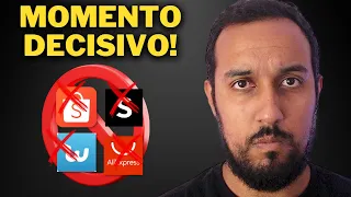 SOBRE O PROJETO DE LEI QUE PRETENDE TAXAR EM 92% TODOS OS PRODUTOS ABAIXO DE 50 DÓLARES ...