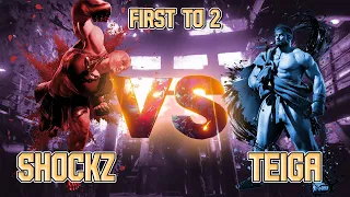 [SF6] Ranked FT2 Set: ShockZ (Marisa) vs Teiga (Ryu)