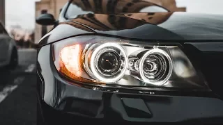 LUX Angel Eyes 1 Year Review + Installation (BMW E90, E92)