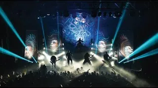 Meshuggah - Full Live Set - Alcatraz Milano 20-03-24