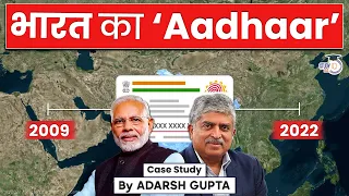 How Aadhaar changed India? UIDAI & Aadhaar | UPSC Mains GS1 & GS2
