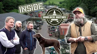 Morlock Motors - Inside Morlock Motors