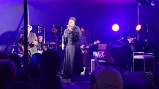 Lizz Wright "Sweet Feeling" & "Walk With Me, Lord" - GroundUp Music Festival 2/4/2023